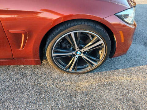 2018 BMW 4 Series 430i Gran Coupe