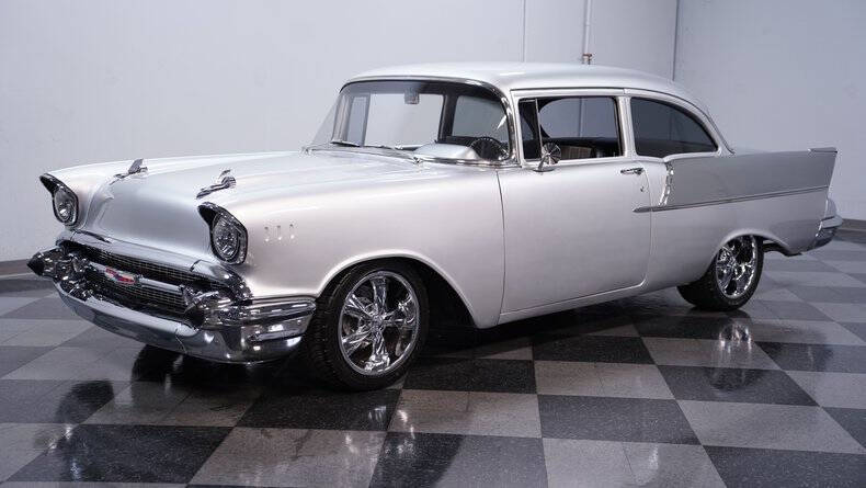 1957 Chevrolet Bel Air