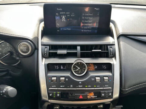 2020 Lexus NX 300