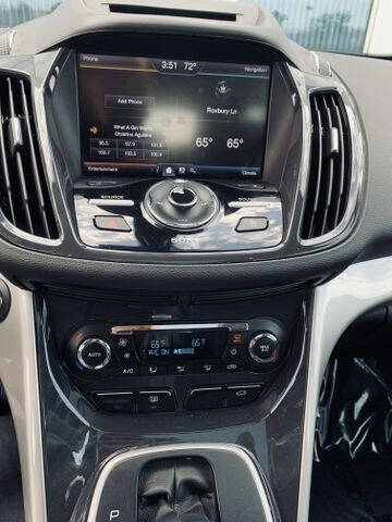 2013 Ford C-MAX Hybrid SEL