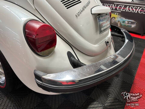 1974 Volkswagen Beetle