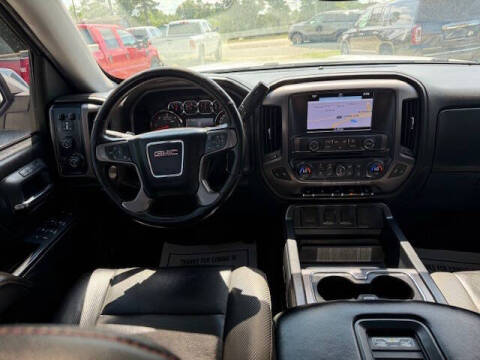 2016 GMC Sierra 1500 SLT