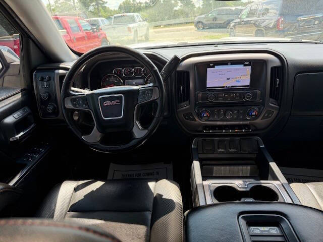 2016 GMC Sierra 1500 SLT