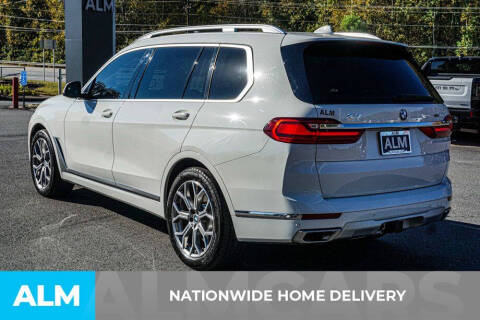 2022 BMW X7 xDrive40i