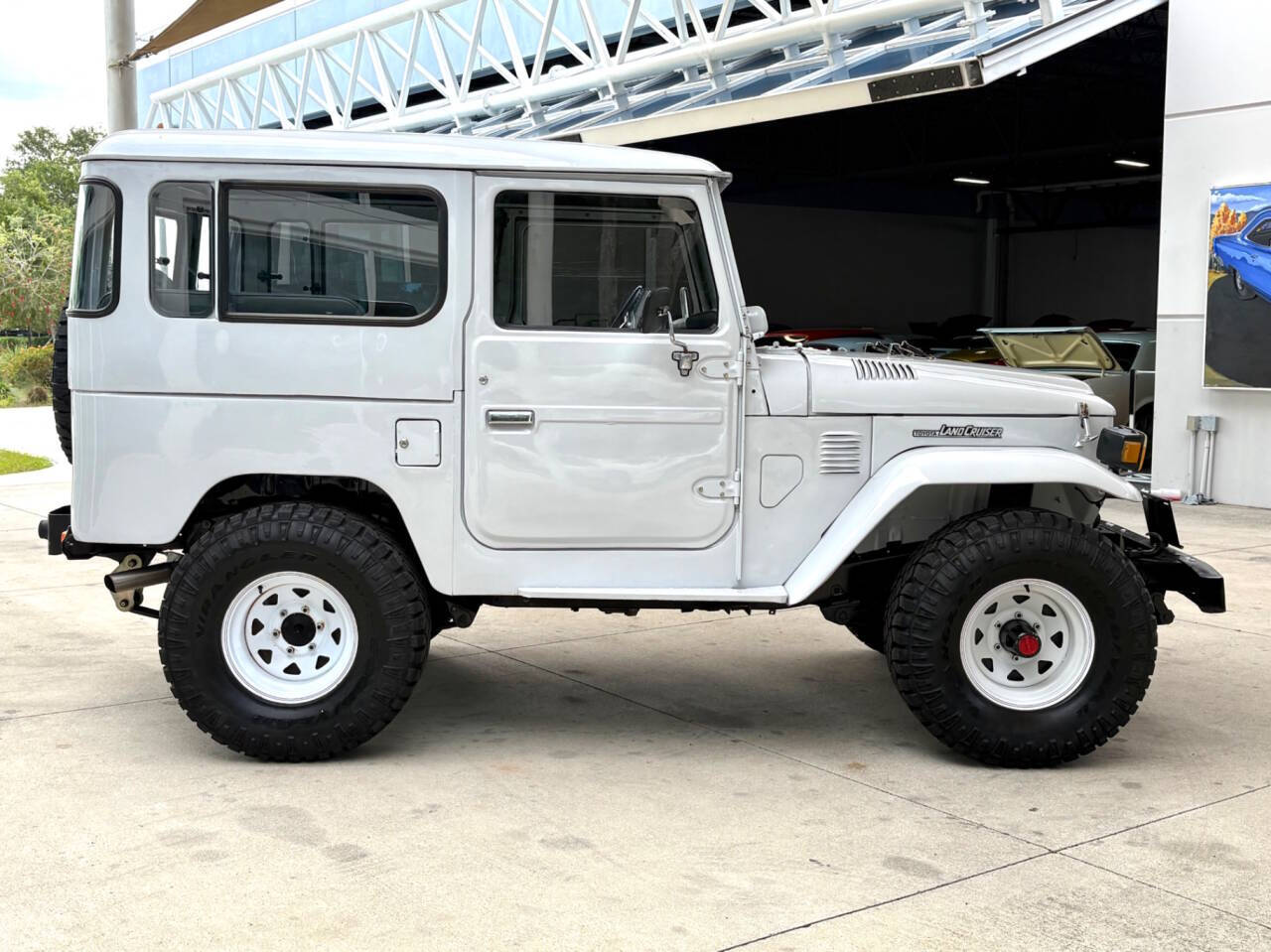 1982 Toyota Land Cruiser 5