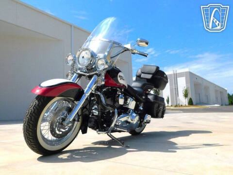 2007 Harley-Davidson Heritage Softail Classic