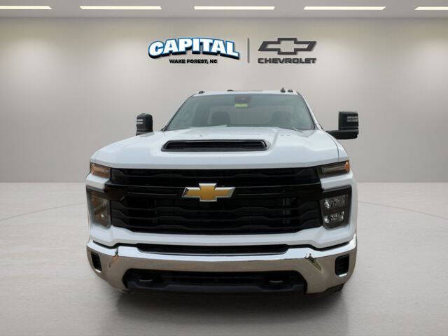 2025 Chevrolet Silverado 2500HD Work Truck
