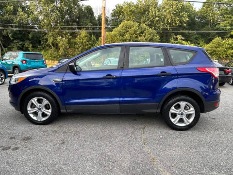 2014 Ford Escape S