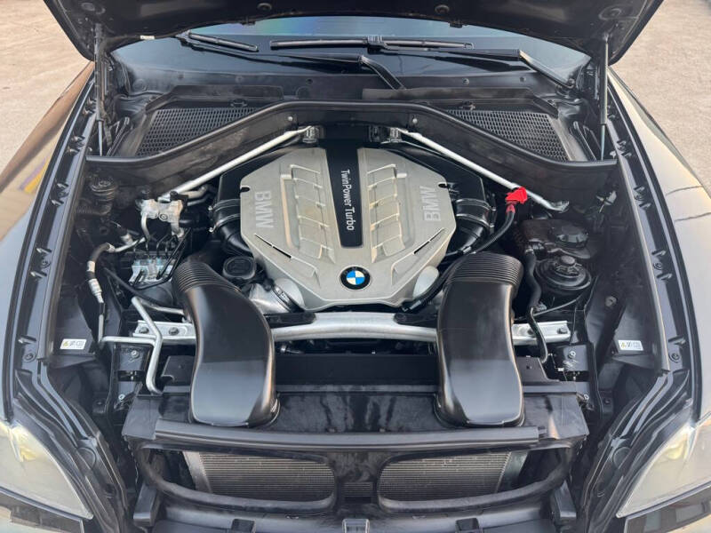 2011 BMW X6 xDrive50i