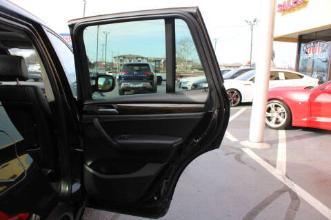 2014 BMW X3 xDrive28i