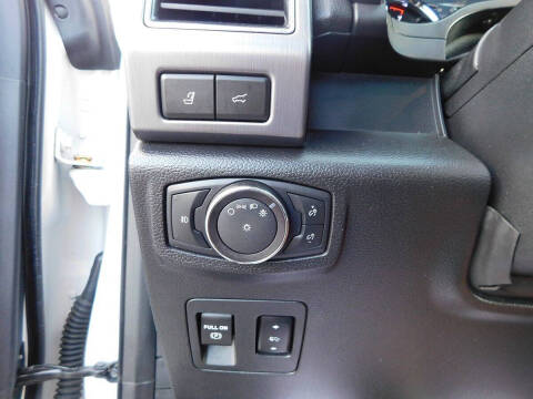 2018 Ford Expedition Platinum