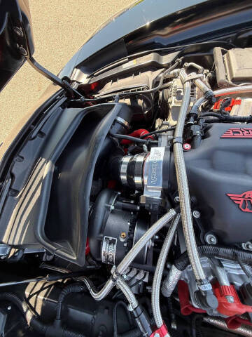 2014 Chevrolet Corvette Stingray Z51