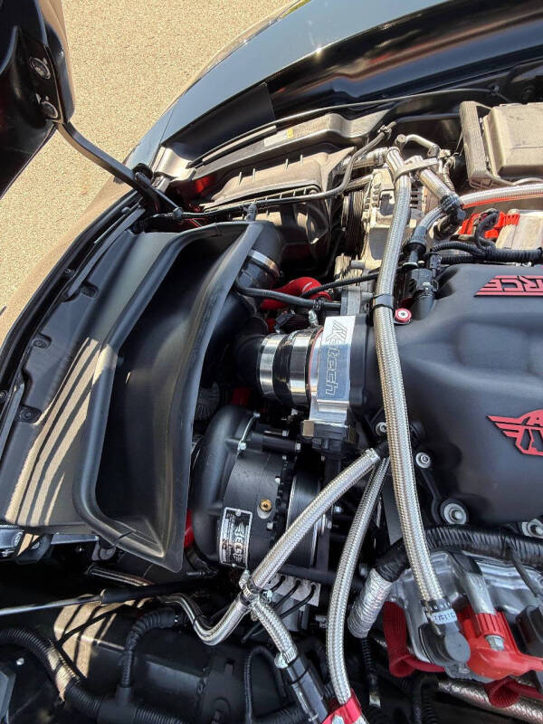 2014 Chevrolet Corvette Stingray Z51