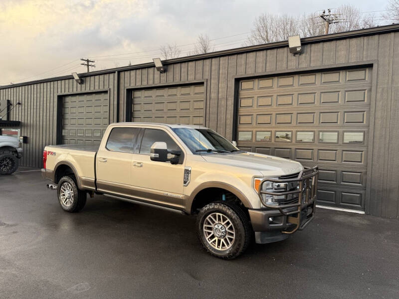 2017 Ford F-250 Base's photo