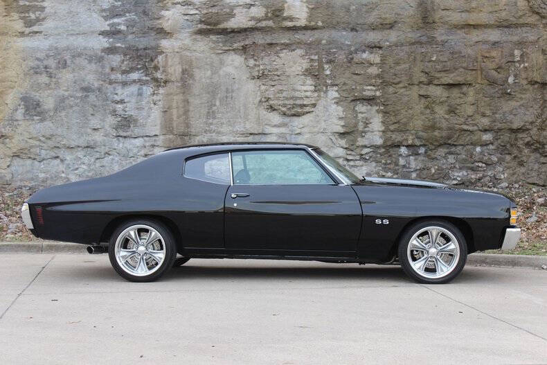 1971 Chevrolet Chevelle