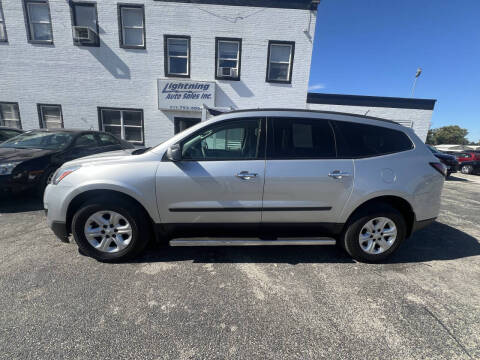 2014 Chevrolet Traverse LS