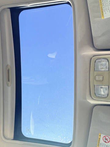 2003 Toyota Camry LE