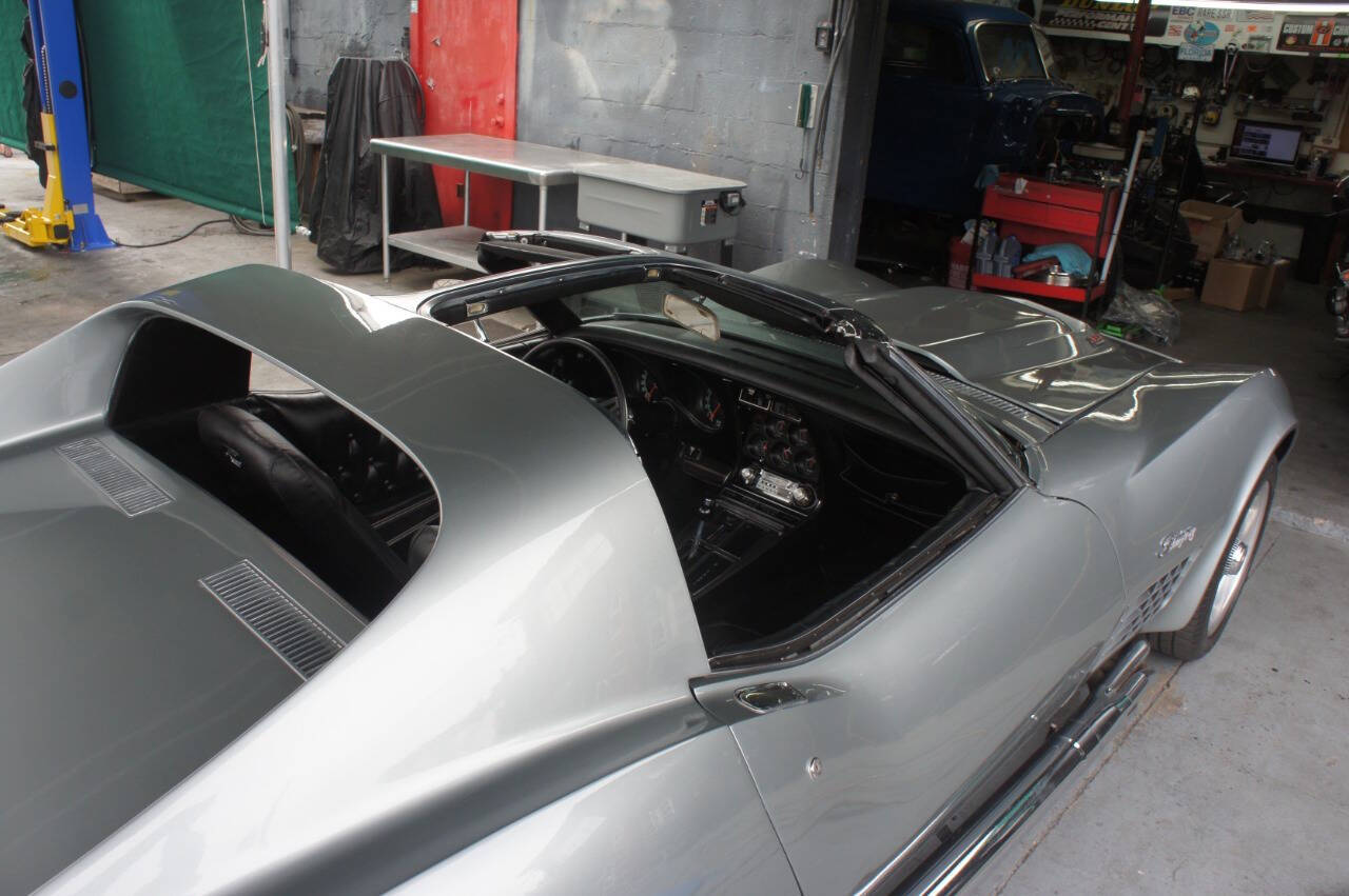 1970 Chevrolet Corvette 31