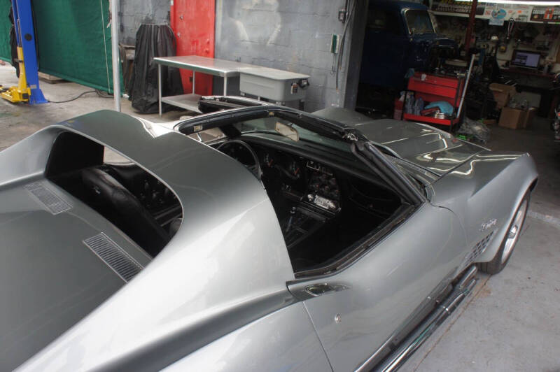 1970 Chevrolet Corvette
