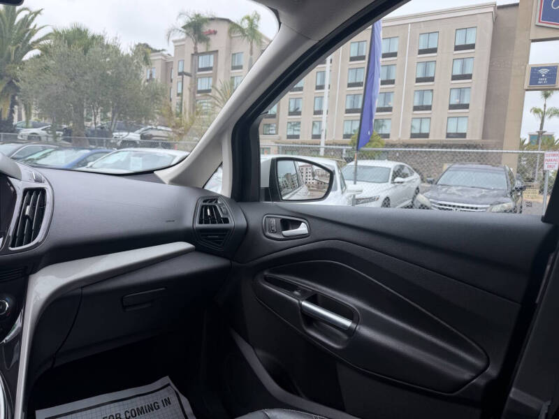2014 Ford C-MAX Hybrid SEL