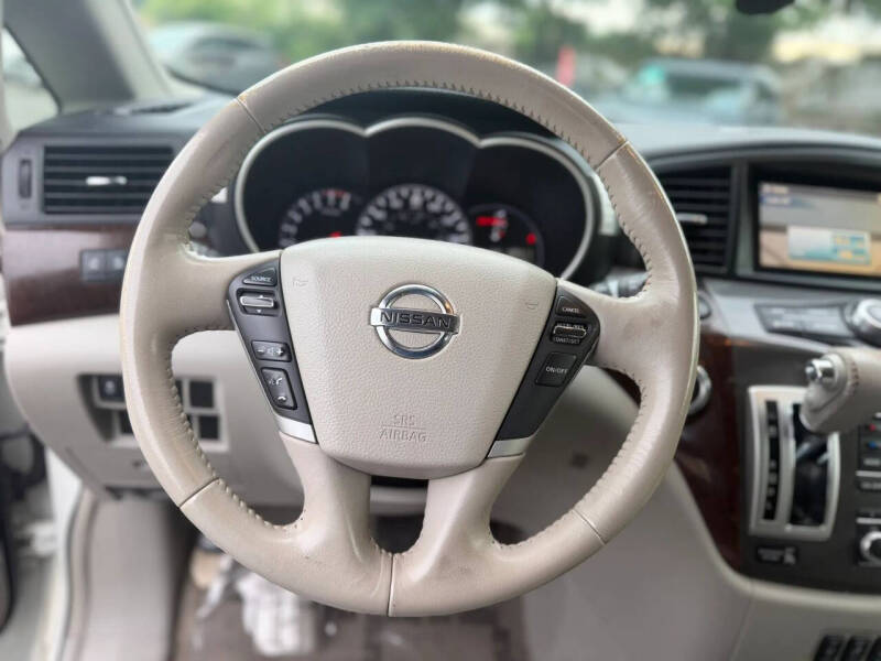2013 Nissan Quest
