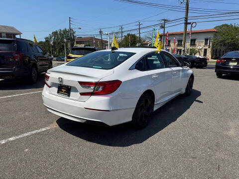 2020 Honda Accord EX-L