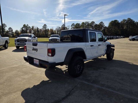 2025 Jeep Gladiator Sport S