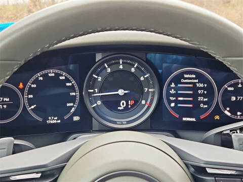 2021 Porsche 911 Carrera S