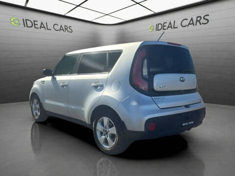 2019 Kia Soul