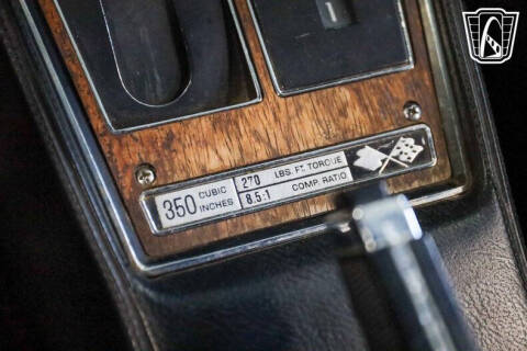 1973 Chevrolet Corvette