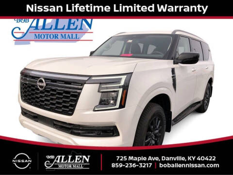 2026 Nissan Armada SV