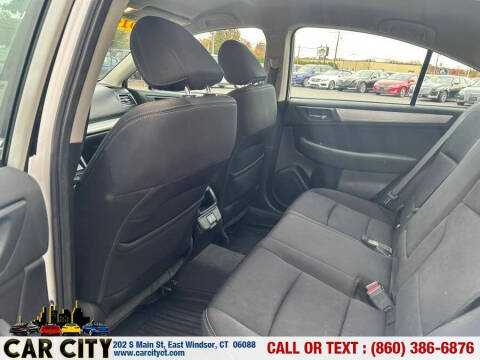 2019 Subaru Legacy 2.5i Premium