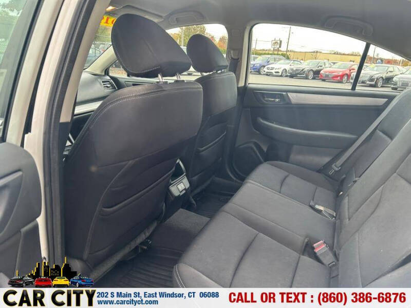 2019 Subaru Legacy 2.5i Premium