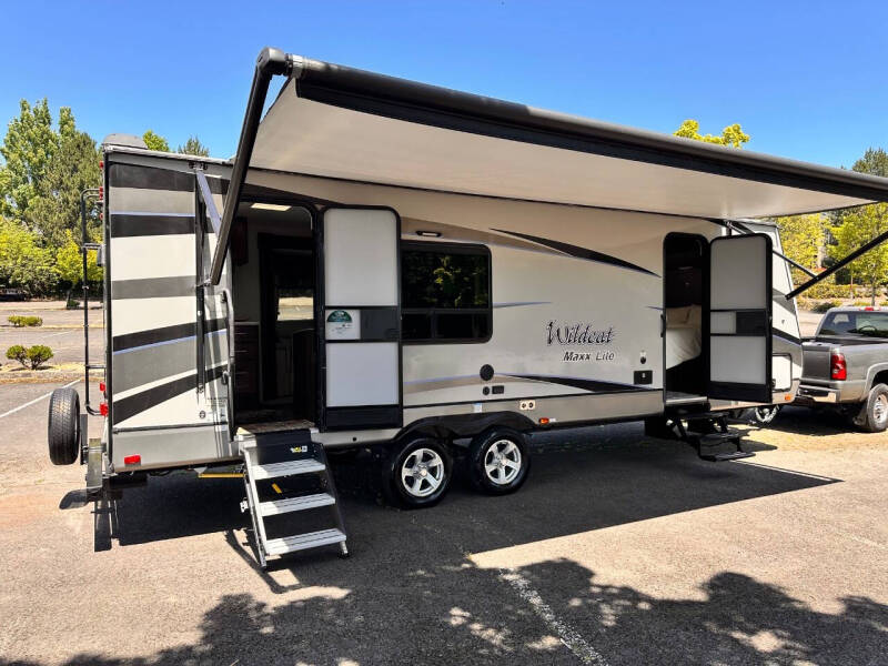 2020 Forest River Wildcat Maxx Lite