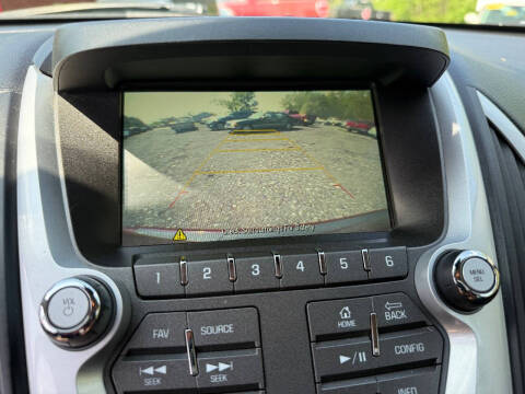 2016 GMC Terrain Denali