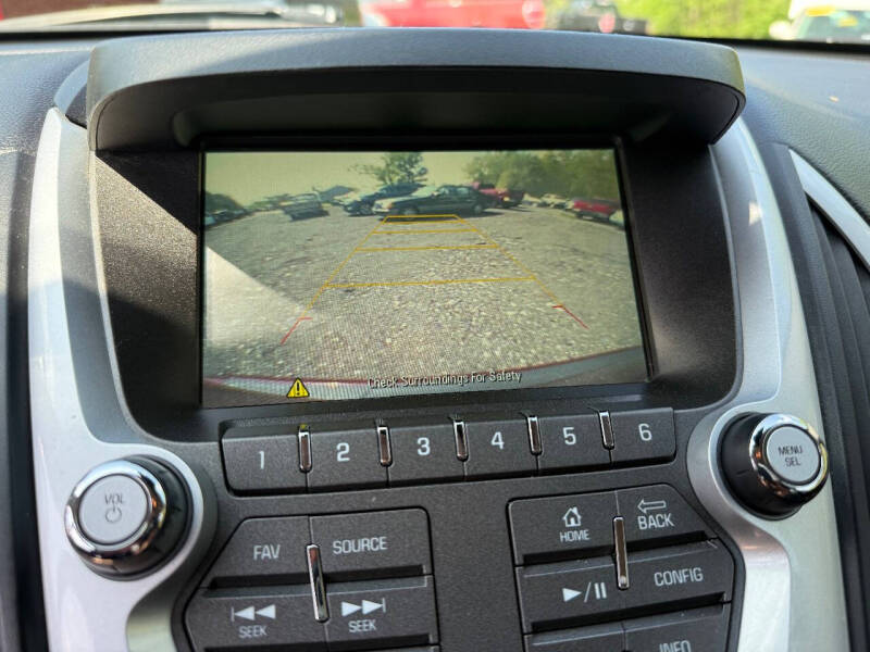 2016 GMC Terrain Denali