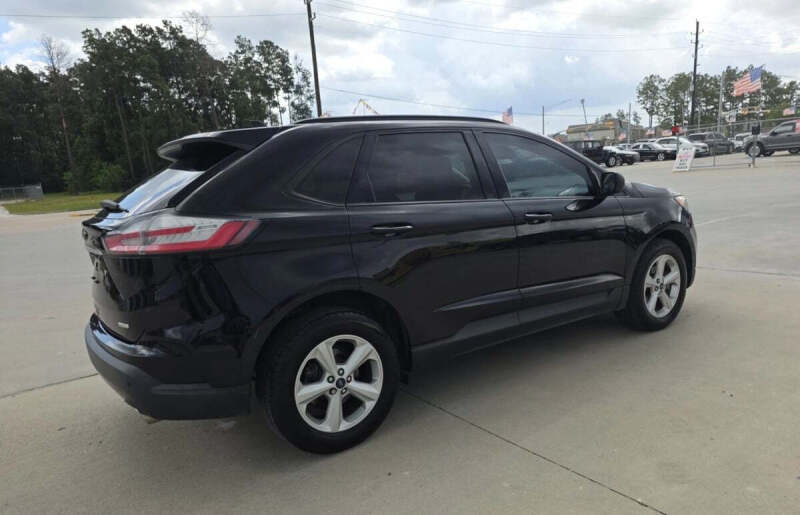 2020 Ford Edge SE