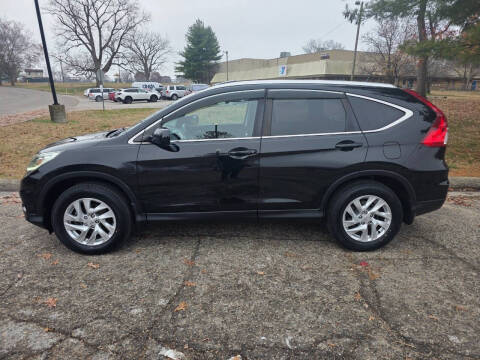 2015 Honda CR-V EX-L