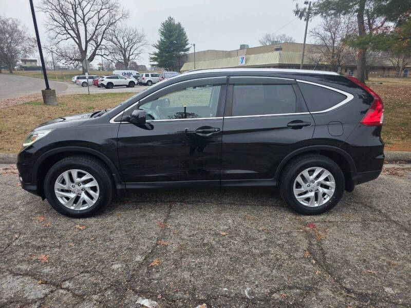 2015 Honda CR-V EX-L