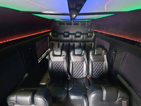 2017 Mercedes-Benz Sprinter