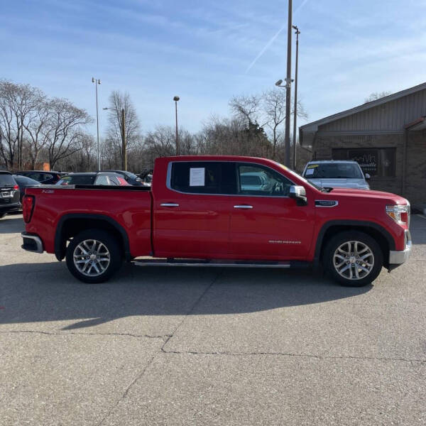 2022 GMC Sierra 1500 Limited