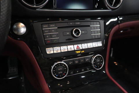 2020 Mercedes-Benz SL-Class SL 450