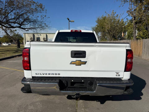 2019 Chevrolet Silverado 1500 LD LT
