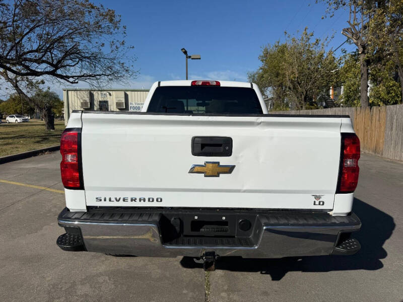 2019 Chevrolet Silverado 1500 LD LT
