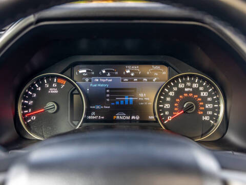 2020 Ford F-150 Raptor