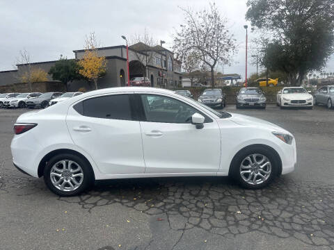 2018 Toyota Yaris iA