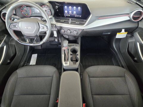 2026 Chevrolet Trax RS