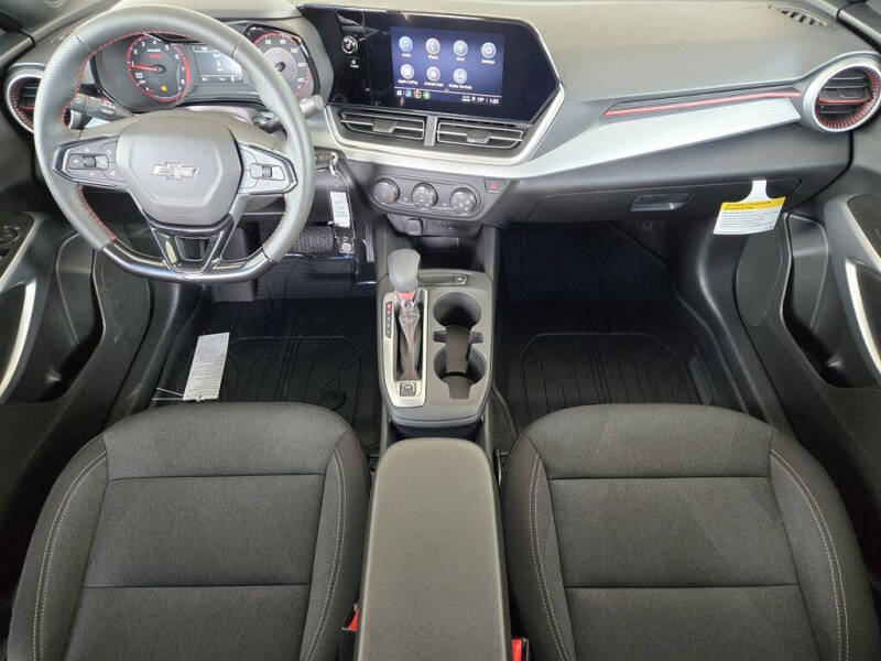 2026 Chevrolet Trax RS