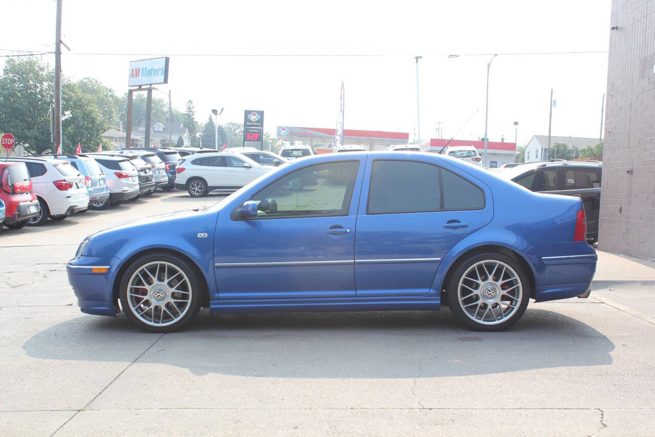 2005 Volkswagen Jetta for sale at AM Motors in Bellevue, NE