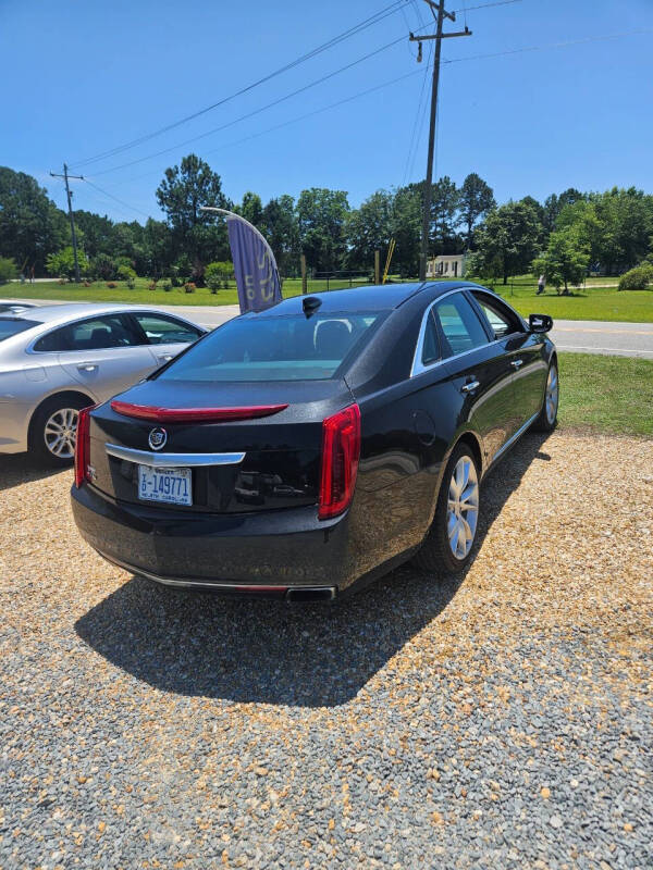 2015 Cadillac XTS Premium